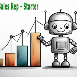 AI Sales Rep Starter Service