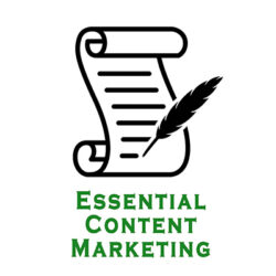 Content Marketing Essential Service